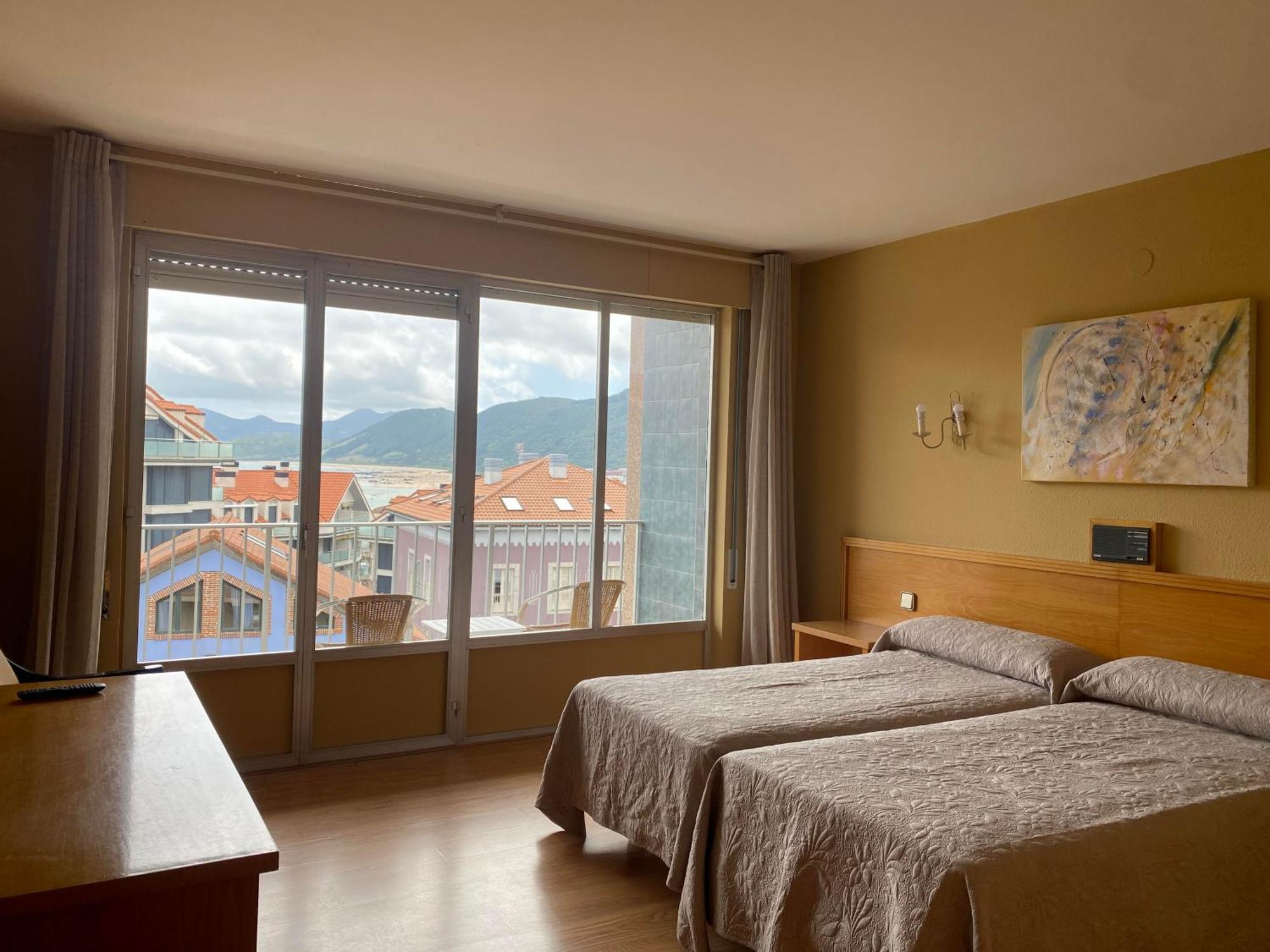 Hotel Zenit Mar Noja Eksteriør billede