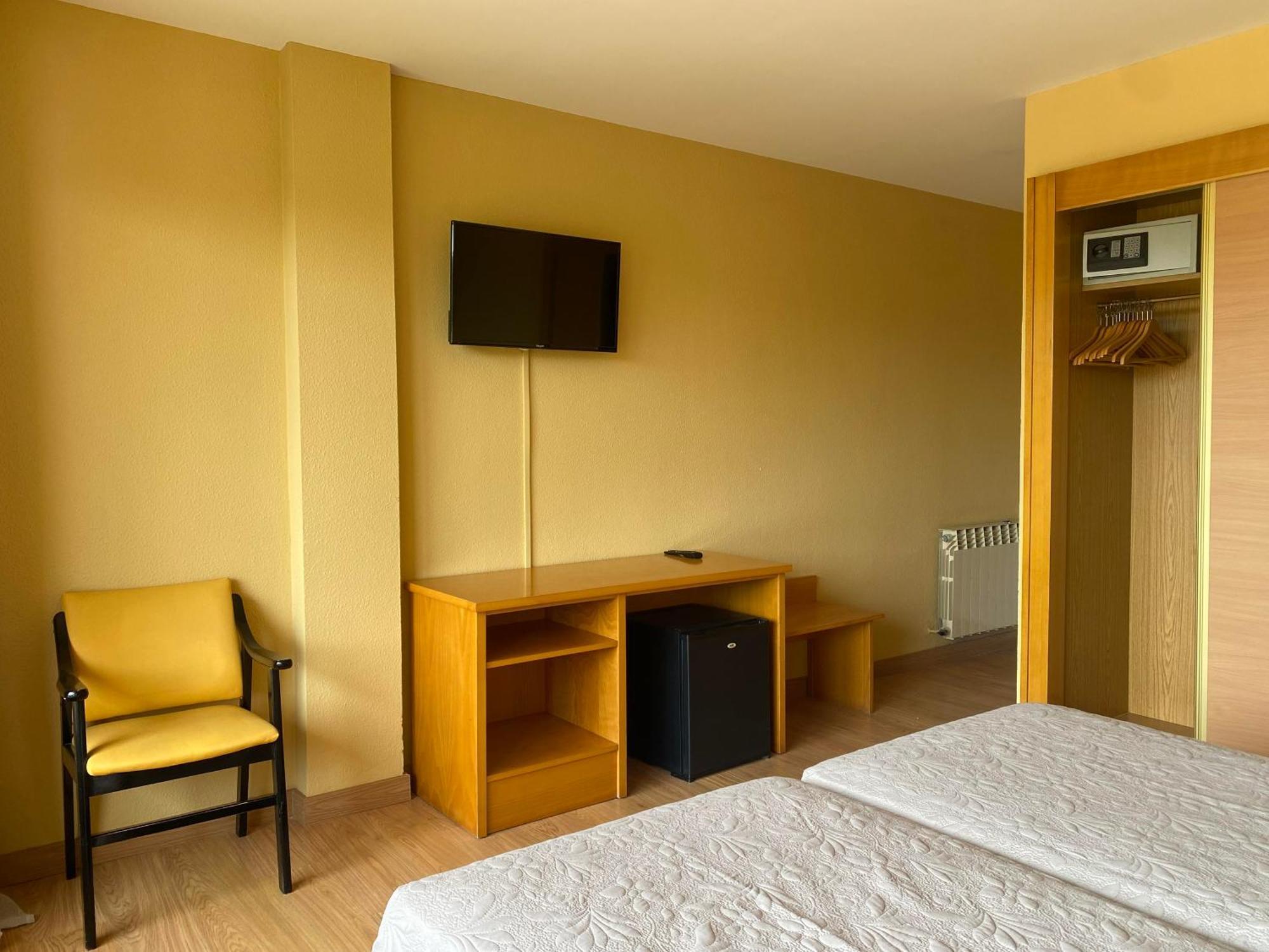 Hotel Zenit Mar Noja Eksteriør billede